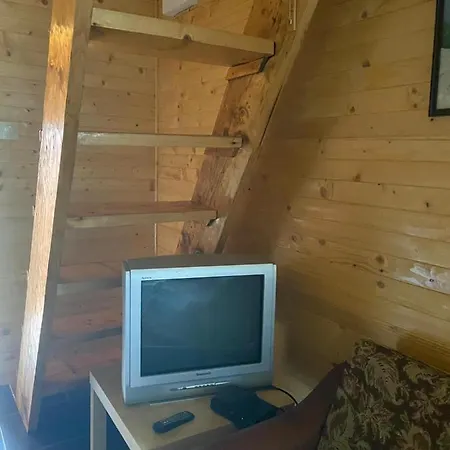 Chata Horna Lehota Деревянный коттедж Horna Lehota